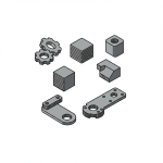 3D Printed Parts