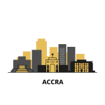Accra, Ghana