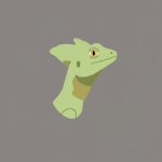Basilisk Lizard