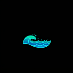 Bioluminescent Waves