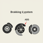 Braking Systems (ABS, Disc, Drum)