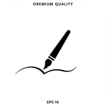 Calligraphy Writing
