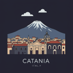Catania, Italy