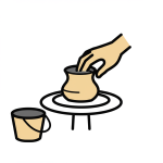 Ceramic Sculpting