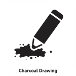 Charcoal Drawing