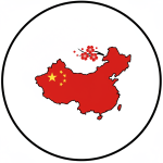 China