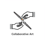 Collaborative Art