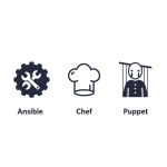 Configuration Management (Ansible, Chef, Puppet)