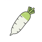 Daikon Radish