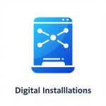 Digital Installations