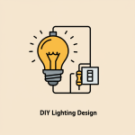 DIY lighting design