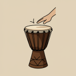 Djembe Drumming