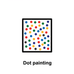 Dot Painting