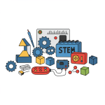 Educational Toys (STEM kits)