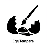 Egg Tempera