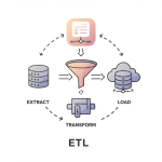 ETL (Extract, Transform, Load) Processes