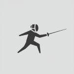 Fencing Sport