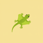 Flying Gecko