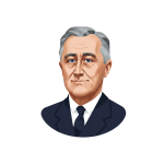 Franklin D Roosevelt