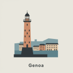 Genoa, Italy