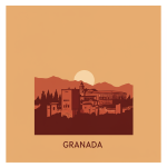 Granada, Spain