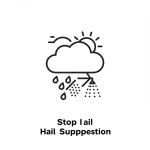 Hail Suppression