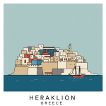 Heraklion, Greece