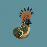 Hoatzin