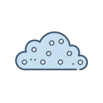 Hole-Punch Clouds