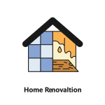 Home Renovation (painting, tiling, flooring)