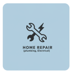 Home Repair (plumbing, electrical)