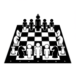 Human Chess