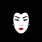 Kabuki Makeup