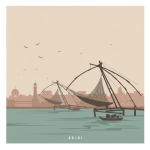 Kochi (Cochin), India