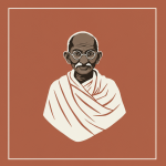 Mahatma Gandhi