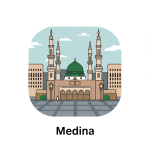 Medina, Saudi Arabia