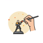 Miniature Painting