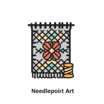 Needlepoint Art