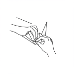 Origami Folding