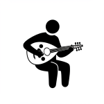 Oud Playing