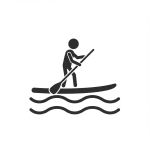 Paddleboarding (SUP)