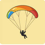 Paragliding