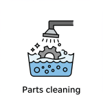 Parts Cleaning