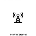 Personal Stations