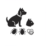 Pet Parasite Prevention (Fleas, Ticks, Heartworm)