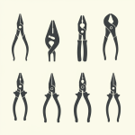 Pliers (various types)