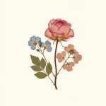 Pressed Flowers
