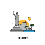Rhodes, Greece