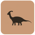 Saurolophus
