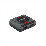 Sega Genesis Mini